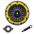 Load image into Gallery viewer, ACT EVO 8/9 5-Spd Only Mod Twin HD Race Kit Sprung Hub Torque Cap 895ft/lbs Not For Street Use - Side View