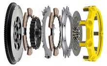 Load image into Gallery viewer, ACT EVO 8/9 5-Spd Only Mod Twin XT Race Kit Unsprung Hub Torque Cap 1120ft/lbs Not For Street Use - Main Product View