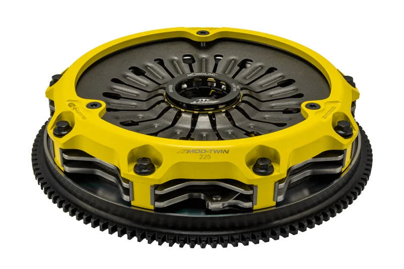 ACT EVO 8/9 5-Speed Only Mod Twin HD Street Kit Sprung Mono-Drive Hub Torque Capacity 700ft/lbs - Additional View 5