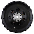 Load image into Gallery viewer, ACT EVO 8/9 5-Speed Only Mod Twin HD Street Kit Unsprung Mono-Drive Hub Torque Capacity 700ft/lbs - Back View