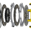 Load image into Gallery viewer, ACT EVO 8/9 5-Speed Only Mod Twin XT Street Kit Unsprung Mono-Drive Hub Torque Capacity 875ft/lbs - Main Product View