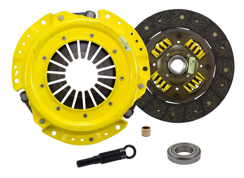ACT HD/Perf Street Sprung Clutch Kit - Main Product View