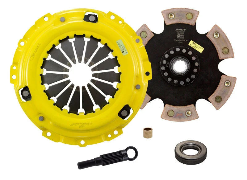ACT HD/Race Rigid 6 Pad Clutch Kit - Main Product View