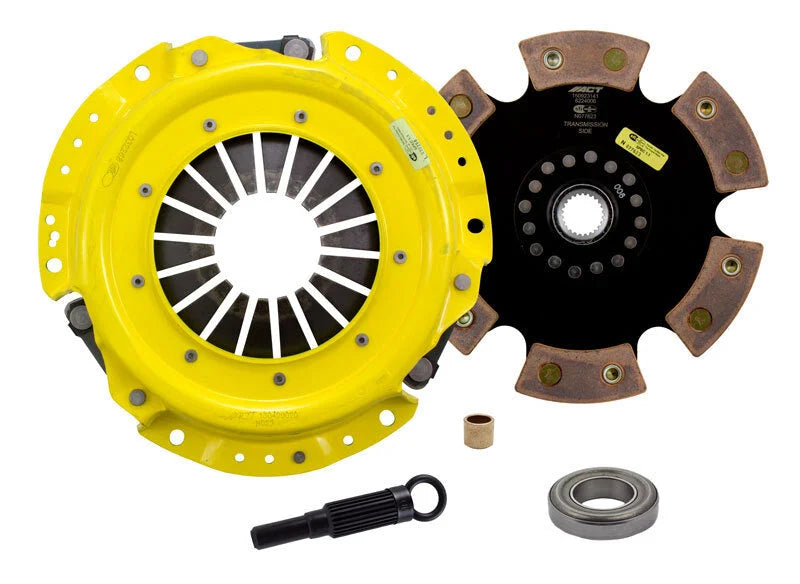 ACT HD/Race Rigid 6 Pad Clutch Kit - Main Product View