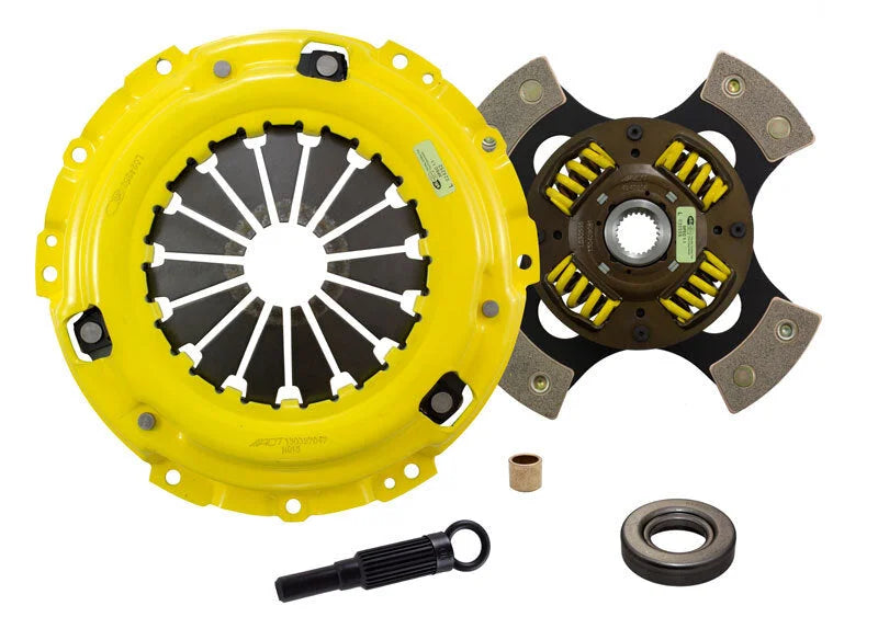 ACT HD/Race Sprung 4 Pad Clutch Kit - Main Product View