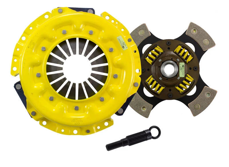 ACT HD/Race Sprung 4 Pad Clutch Kit - Main Product View