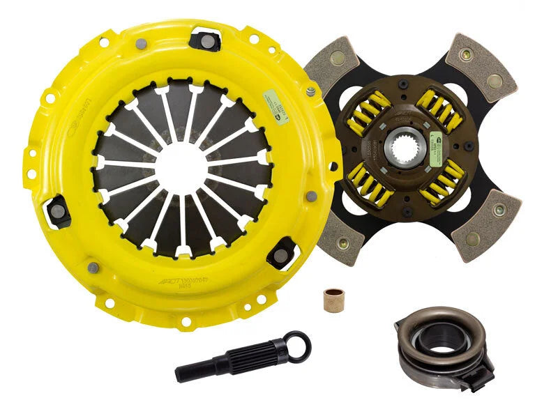 ACT HD/Race Sprung 4 Pad Clutch Kit - Main Product View