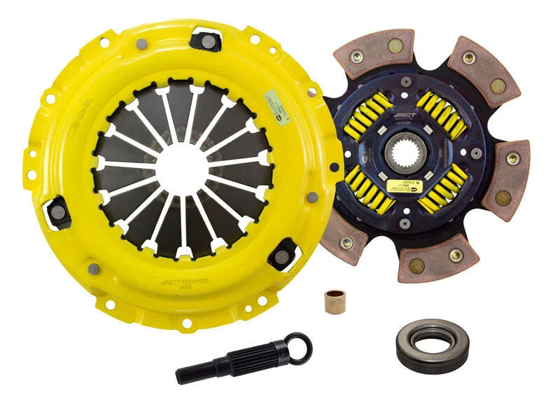 ACT HD/Race Sprung 6 Pad Clutch Kit - Main Product View