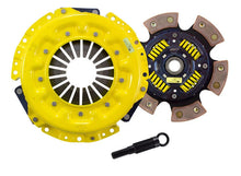 Load image into Gallery viewer, ACT HD/Race Sprung 6 Pad Clutch Kit - Main Product View