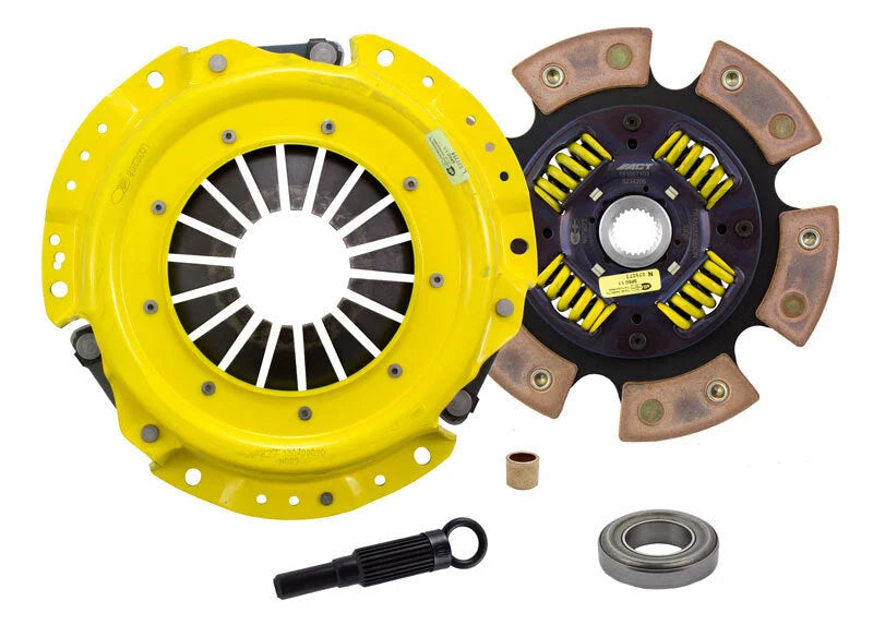ACT HD/Race Sprung 6 Pad Clutch Kit - Main Product View