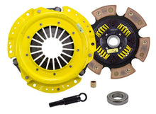 Load image into Gallery viewer, ACT HD/Race Sprung 6 Pad Clutch Kit - Main Product View
