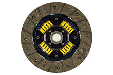 Load image into Gallery viewer, ACT Mazda Perf Street Sprung Disc - Side View