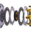 Load image into Gallery viewer, ACT Mod-Twin 225 HD Sprung Street (R32) fits 1989-1992 Nissan Skyline GT-R R32 - Main Product View
