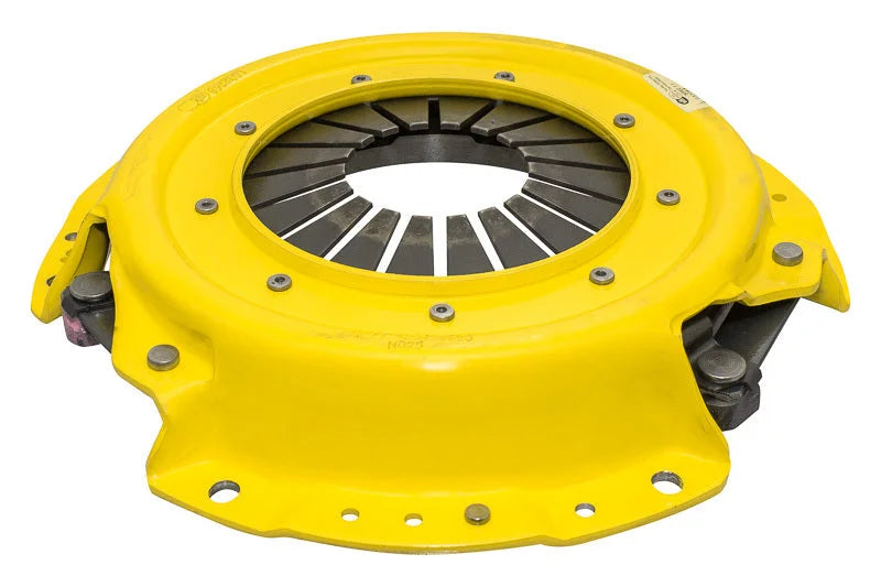 ACT P/PL Heavy Duty Pressure Plate - Back View