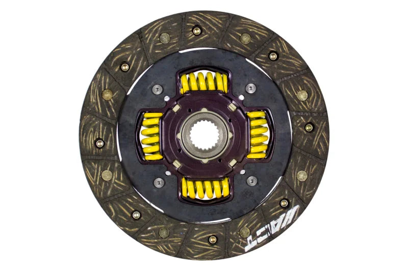 ACT Performance Street Sprung Clutch Disc fits 2013-2016 Scion FR-S / 2013-2020 Subaru BRZ / 2013-2020 Subaru BRZ LIMITED ...