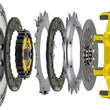 Load image into Gallery viewer, ACT Subaru 04-20 WRX STI Mod Twin HD Street Kit Sprung Mono-Drive Hub Torque Capacity 700ft/lbs - Main Product View