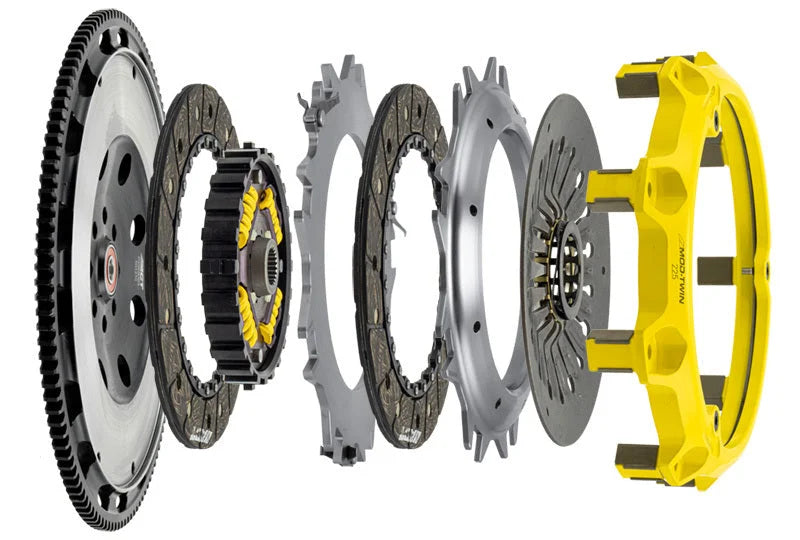ACT Subaru 04-20 WRX STI Mod Twin XT Street Kit Unsprung Mono-Drive Hub Torque Capacity 875ft/lbs - Main Product View