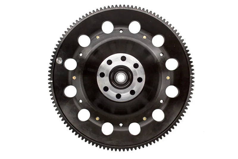 ACT Triple Disc HD/SI Race Clutch Kit - Back View