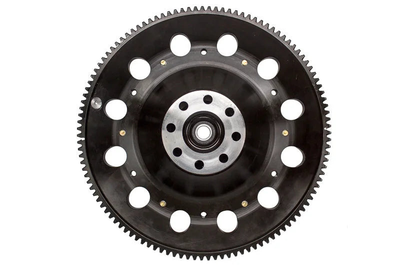 ACT Triple Disc XT/SI Race Clutch Kit - Side View