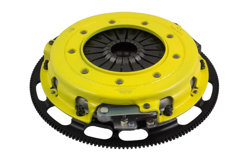 ACT Twin Disc HD Race Clutch Kit - Installation View