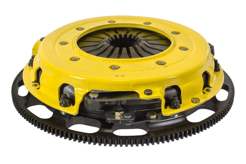 ACT Twin Disc HD Street Clutch Kit - Side View