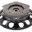 Load image into Gallery viewer, ACT Twin Disc Sint Iron Race Clutch Kit - Side View