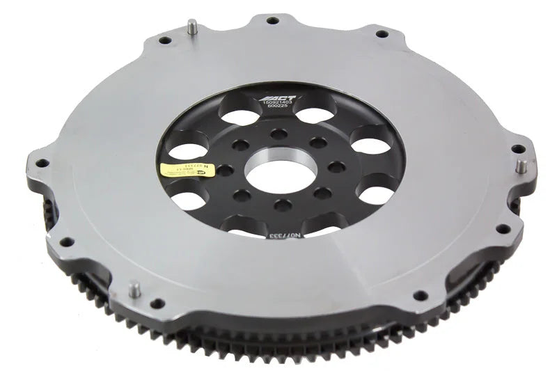 ACT XACT Flywheel Streetlite - Back View
