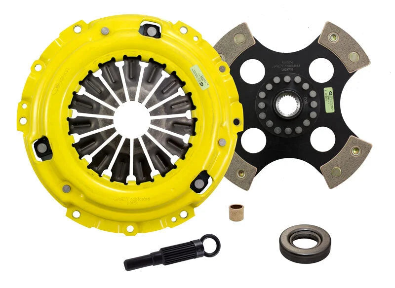 ACT XT/Race Rigid 4 Pad Clutch Kit - Main Product View