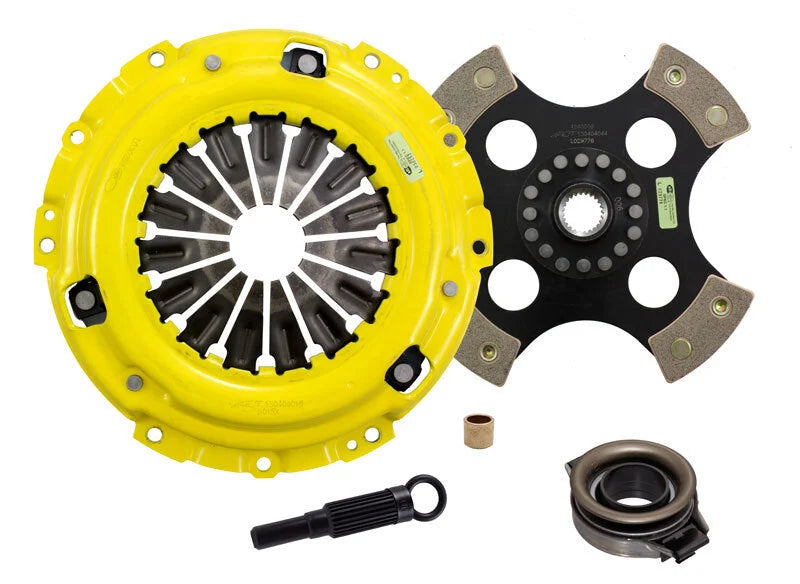 ACT XT/Race Rigid 4 Pad Clutch Kit - Main Product View