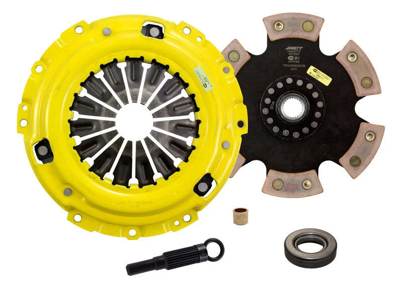 ACT XT/Race Rigid 6 Pad Clutch Kit - Main Product View