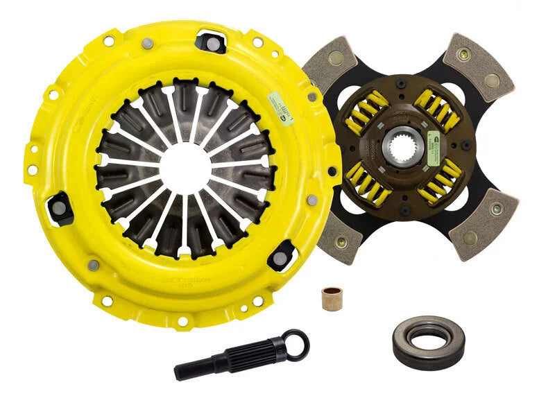 ACT XT/Race Sprung 4 Pad Clutch Kit - Main Product View