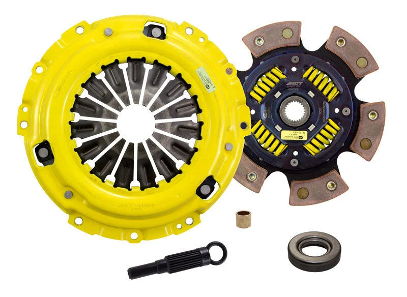 ACT XT/Race Sprung 6 Pad Clutch Kit - Main Product View