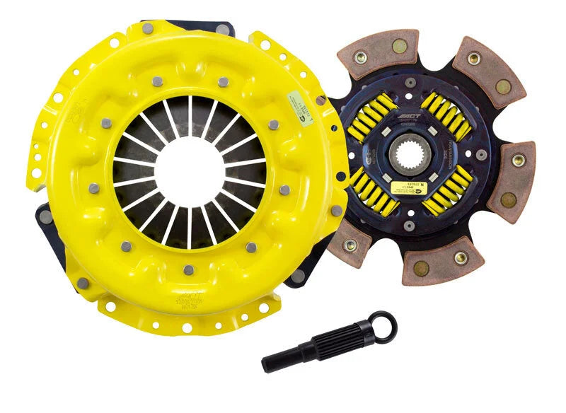 ACT XT/Race Sprung 6 Pad Clutch Kit - Main Product View