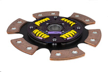 Load image into Gallery viewer, ACT17-23 Honda Civic / 18-20 Accord 6 Pad Sprung Race Disc - Side View