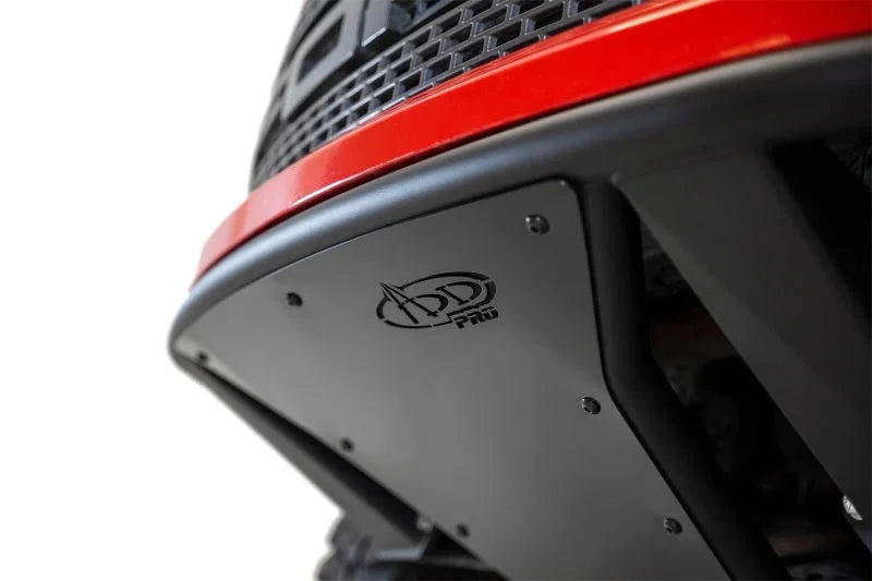 ADD 10-14 Ford Raptor Pro V2 Front Bumper - Back View