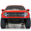 Load image into Gallery viewer, ADD 10-14 Ford Raptor Pro V2 Front Bumper - Installation View