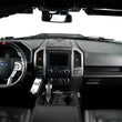 Load image into Gallery viewer, ADD 15-20 Ford F-150 / 15-20 Ford Raptor Center Console Molle Panels - Full Set - Side View