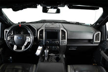 Load image into Gallery viewer, ADD 15-20 Ford F-150 / 15-20 Ford Raptor Center Console Molle Panels - Full Set - Side View