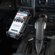 Load image into Gallery viewer, ADD 15-20 Ford F-150 / 15-20 Ford Raptor Center Console Molle Panels - Full Set - Installation View