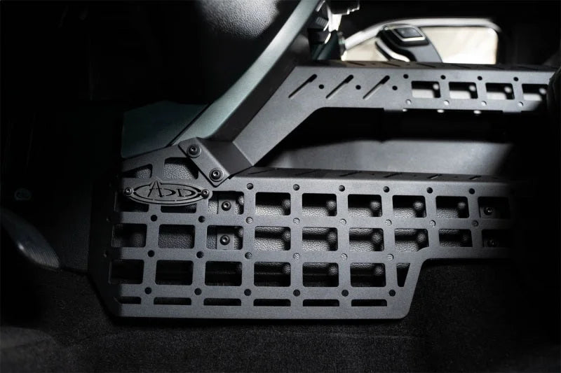 ADD 15-20 Ford F-150 / 15-20 Ford Raptor Center Console Molle Panels - Full Set - Additional View 8
