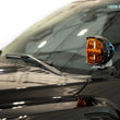 Load image into Gallery viewer, ADD 15-20 Ford F150 / 15-20 Ford F150 Raptor Ditch Light Brackets - Side View