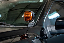 Load image into Gallery viewer, ADD 15-20 Ford F150 / 15-20 Ford F150 Raptor Ditch Light Brackets - Back View
