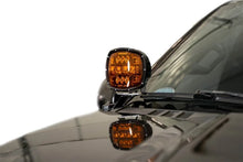 Load image into Gallery viewer, ADD 15-20 Ford F150 / 15-20 Ford F150 Raptor Ditch Light Brackets - Installation View