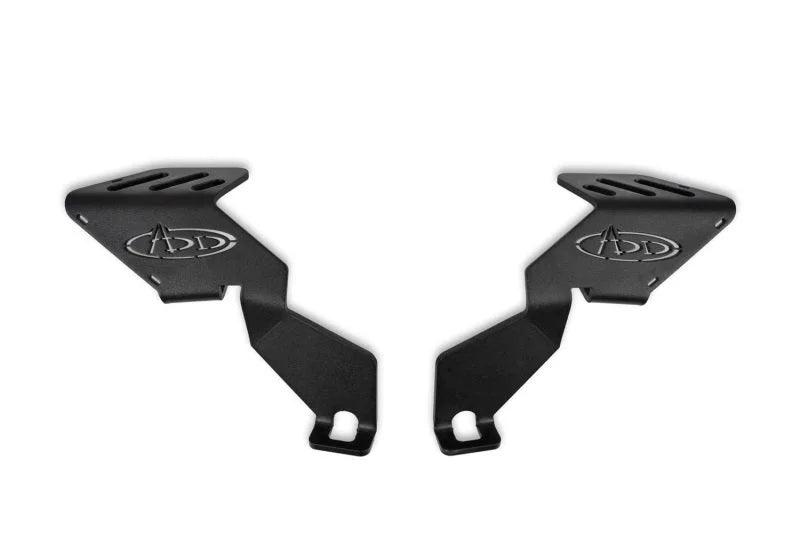 ADD 15-20 Ford F150 / 15-20 Ford F150 Raptor Ditch Light Brackets - Additional View 6