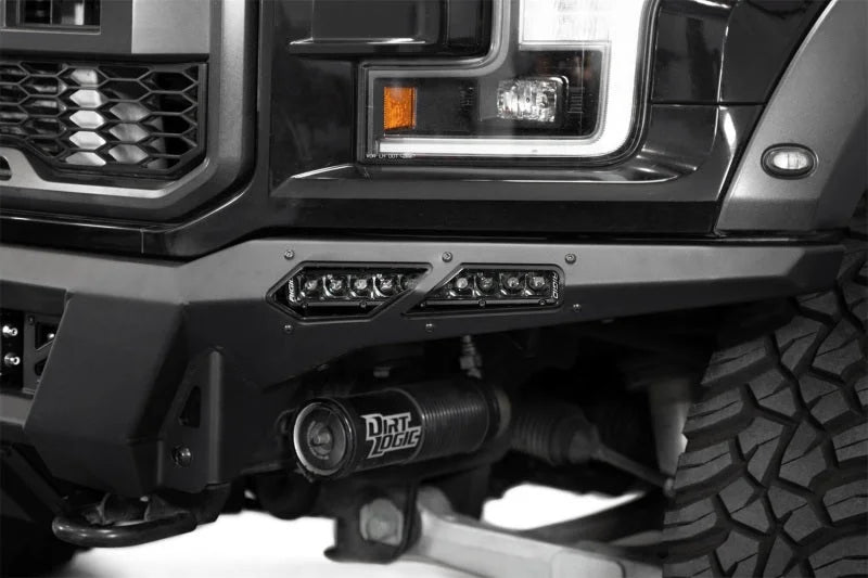 ADD 17-20 Ford F-150 Raptor Phantom Front Bumper - Back View