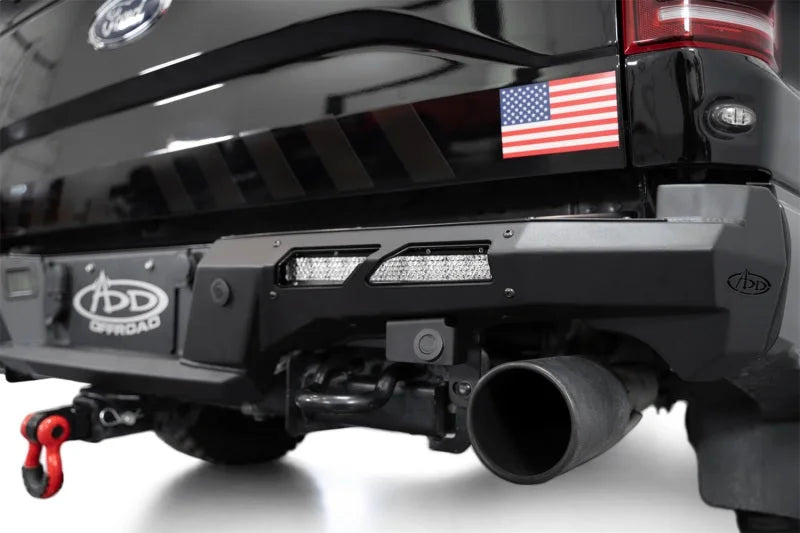 ADD 17-20 Ford F-150 Raptor Phantom Front Bumper - Additional View 5
