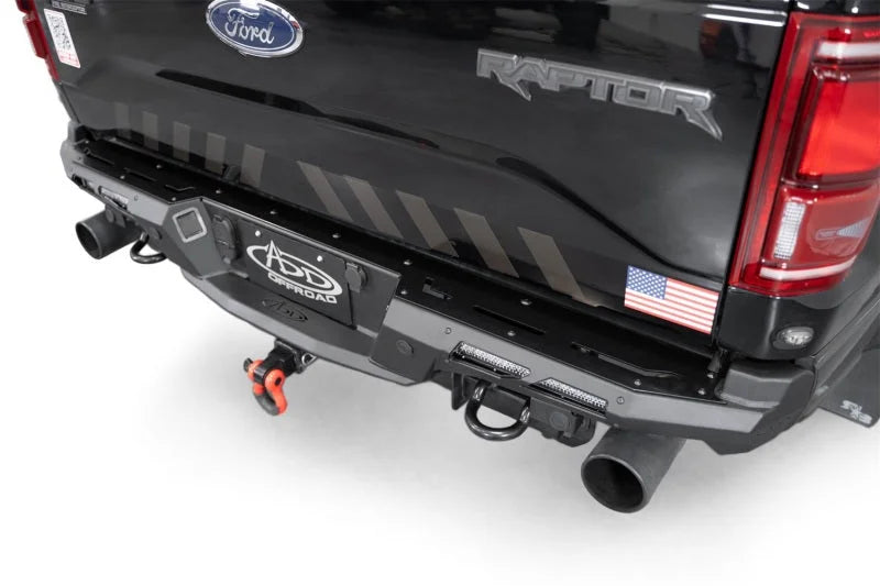 ADD 17-20 Ford F-150 Raptor Phantom Front Bumper - Additional View 6