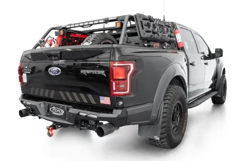 ADD 17-20 Ford F-150 Raptor Phantom Front Bumper - Additional View 7