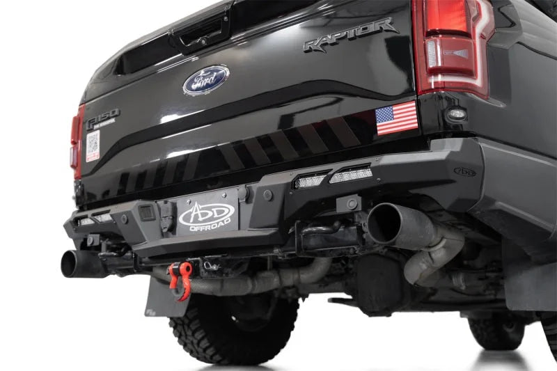 ADD 17-20 Ford F-150 Raptor Phantom Front Bumper - Additional View 8