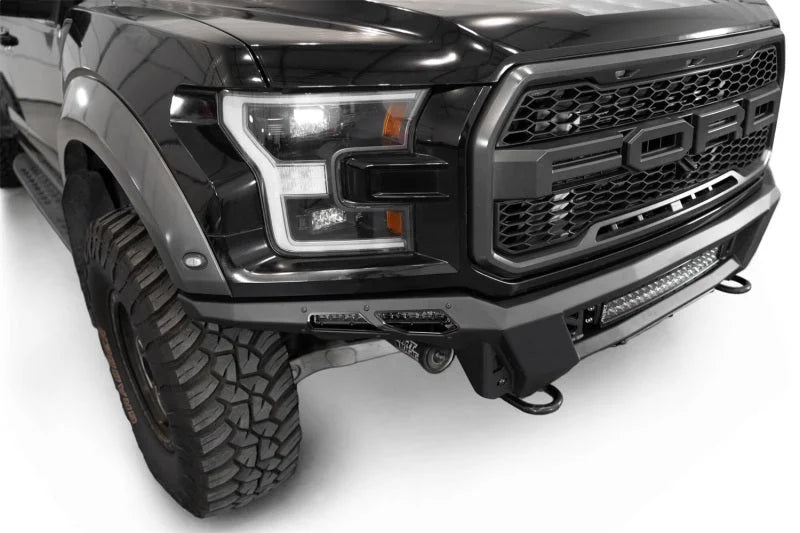 ADD 17-20 Ford F-150 Raptor Phantom Front Bumper - Additional View 9